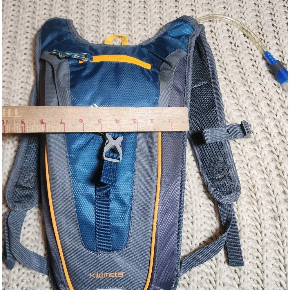 NWOT 2L Water Outdoor Prod Bladder Bag Hydration Backpack Hiking Camping Cycling